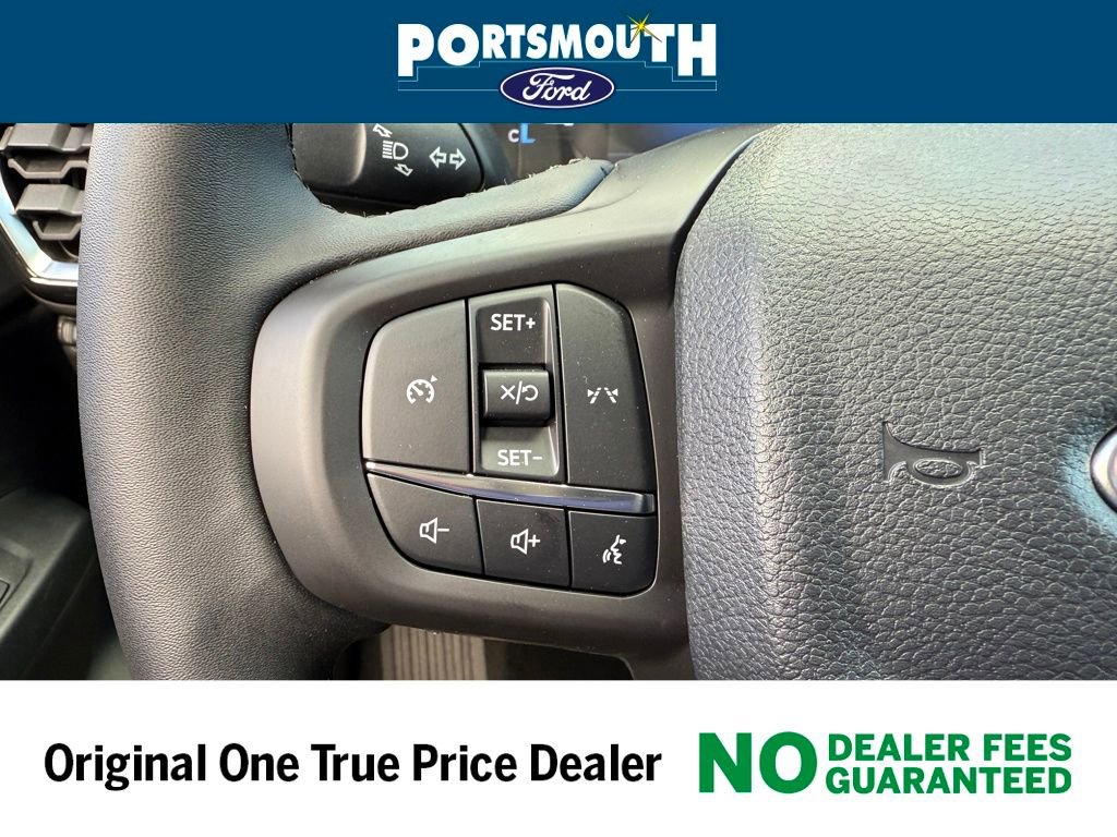 New 2025 Ford Ranger XLT w/ Equipment Group 301A High image 17