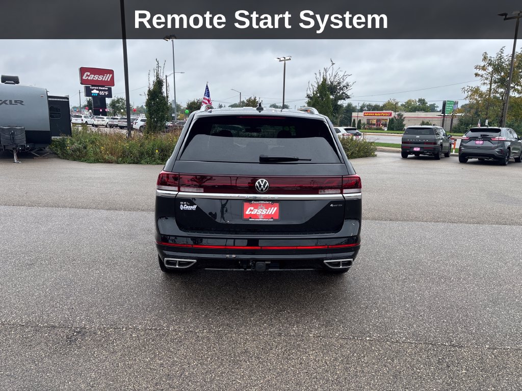 Used 2026 Volkswagen Atlas SEL Premium R-Line AWD/4WD image 5