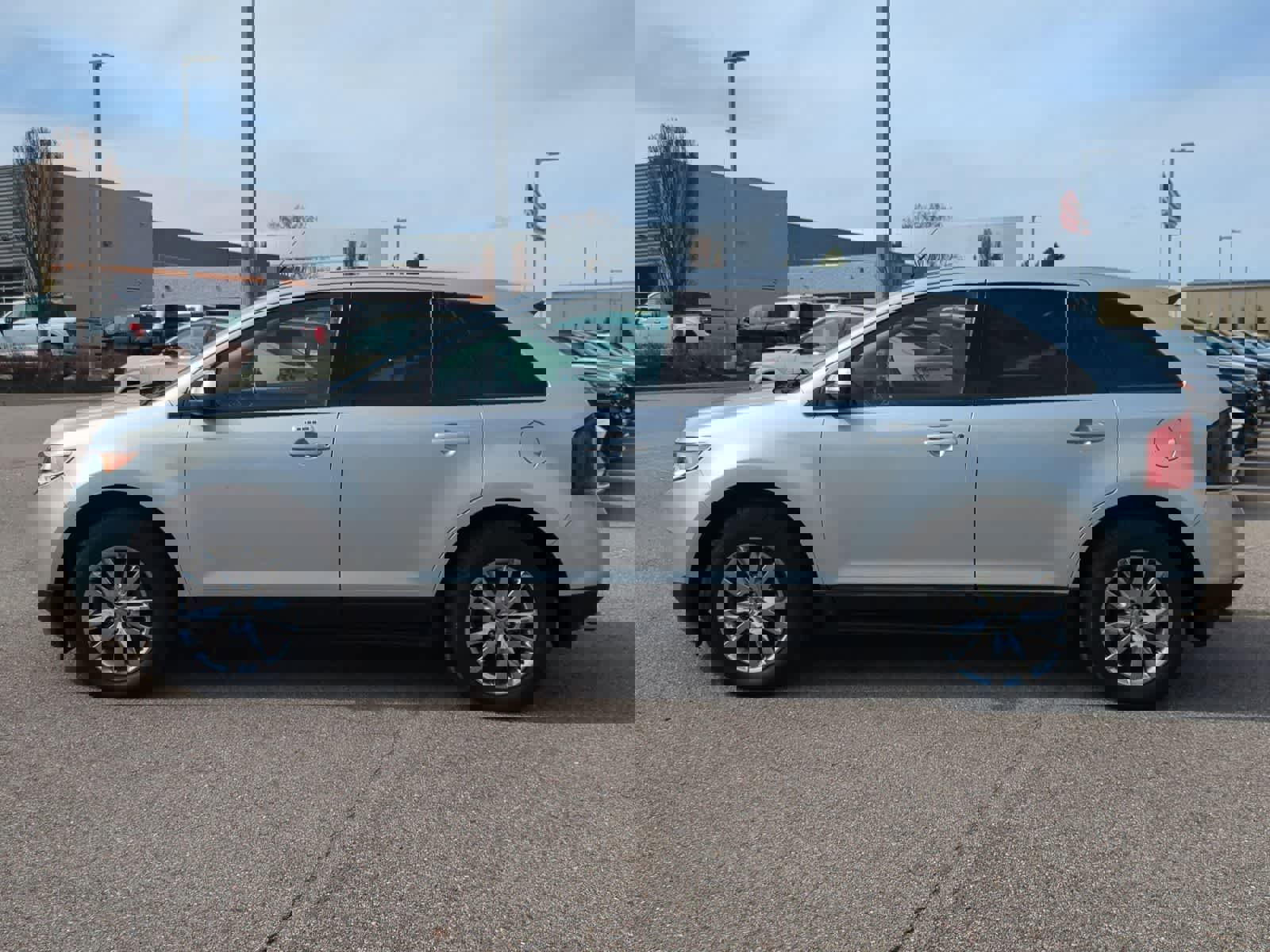 Used 2012 Ford Edge SEL FWD image 5