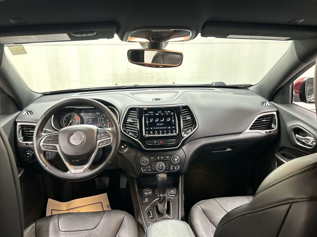 Used 2020 Jeep Cherokee High Altitude image 19