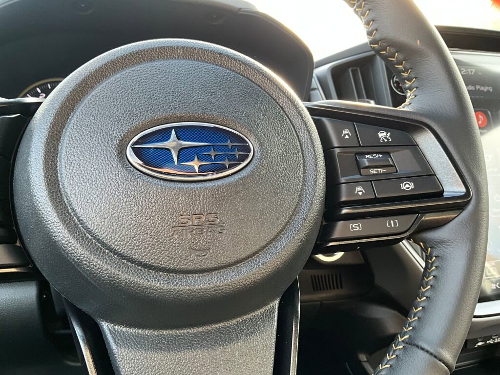New 2026 Subaru Crosstrek 2.5i Sport w/ Crosstrek Mirror Package image 20