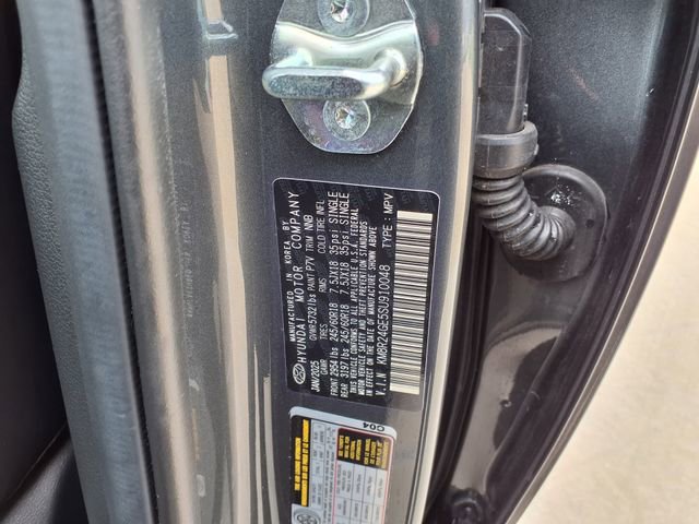 Used 2025 Hyundai Palisade SEL FWD image 35