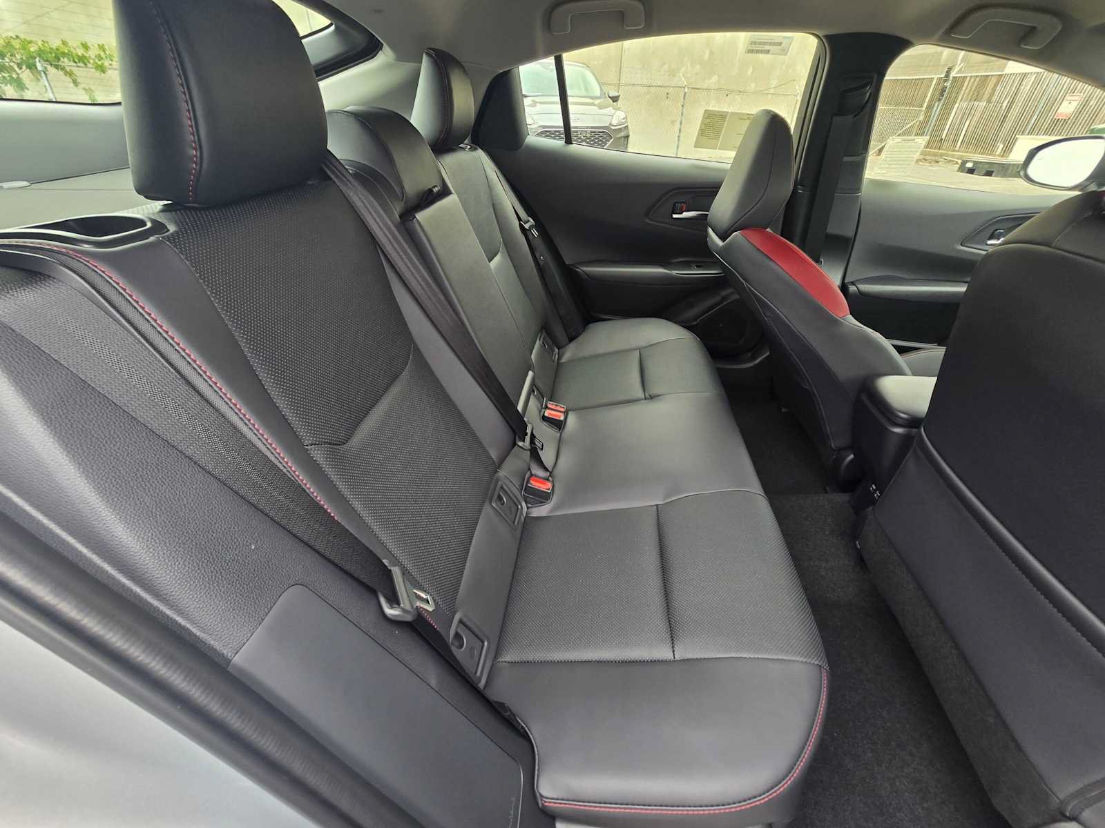New 2027 Toyota Prius Plug-In Hybrid FWD image 12