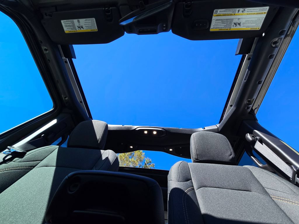New 2026 Jeep Wrangler Unlimited Sport AWD/4WD image 13