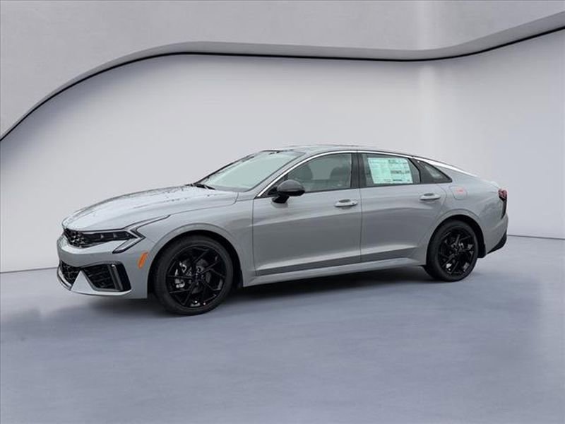 New 2026 Kia K5 GT-Line image 1