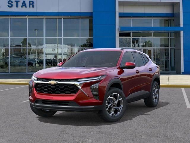 New 2026 Chevrolet Trax LT w/ LT Convenience Package image 6