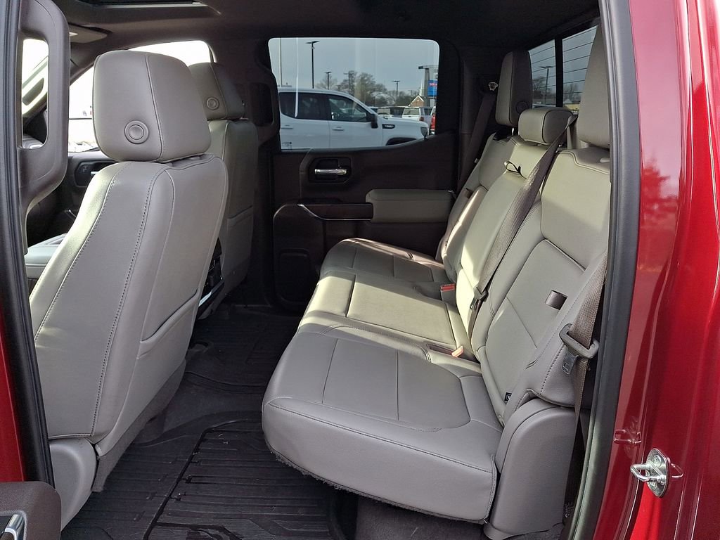 Used 2020 GMC Sierra 1500 SLT w/ SLT Premium Plus Package image 11