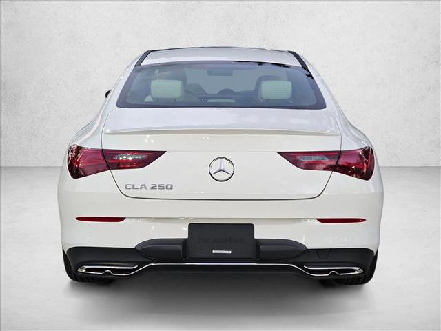 New 2026 Mercedes-Benz CLA 250 image 8