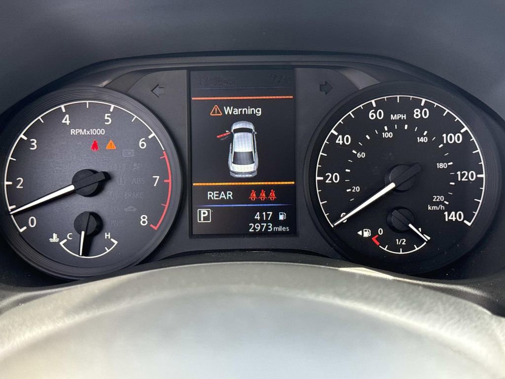 Certified 2025 Nissan Altima 2.5 S image 27