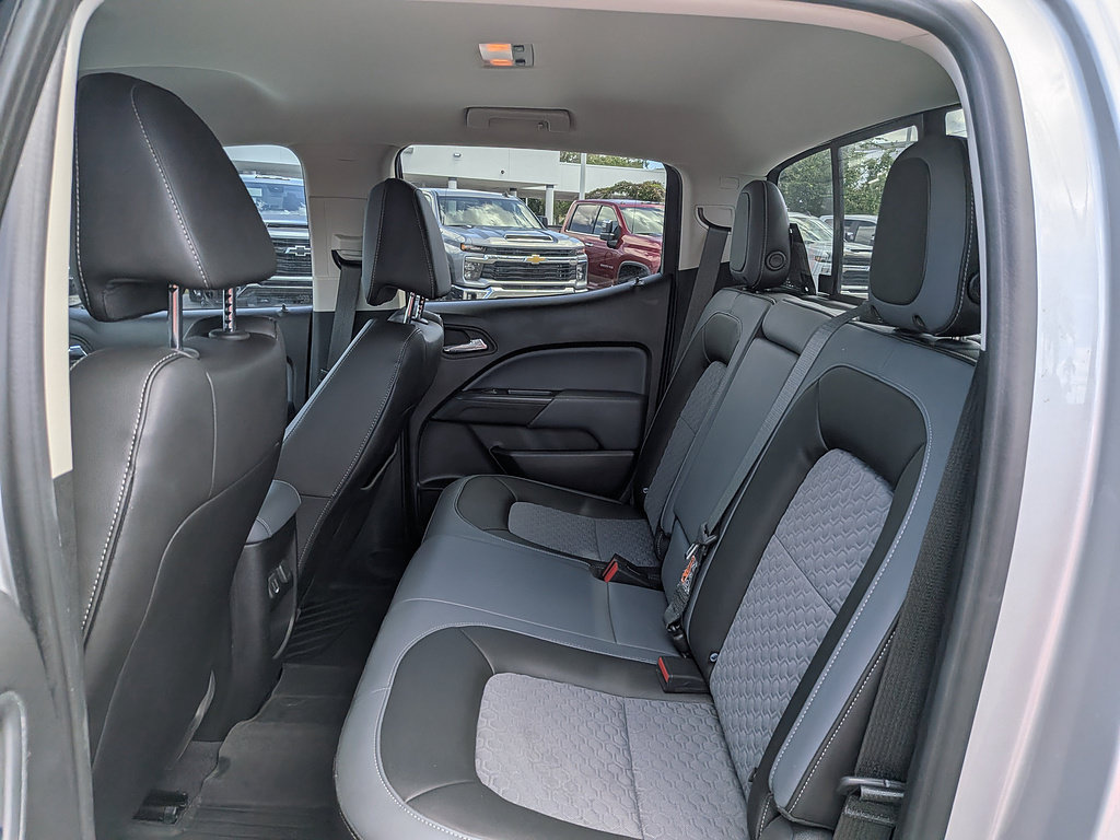 Certified 2019 Chevrolet Colorado Z71 RWD image 13