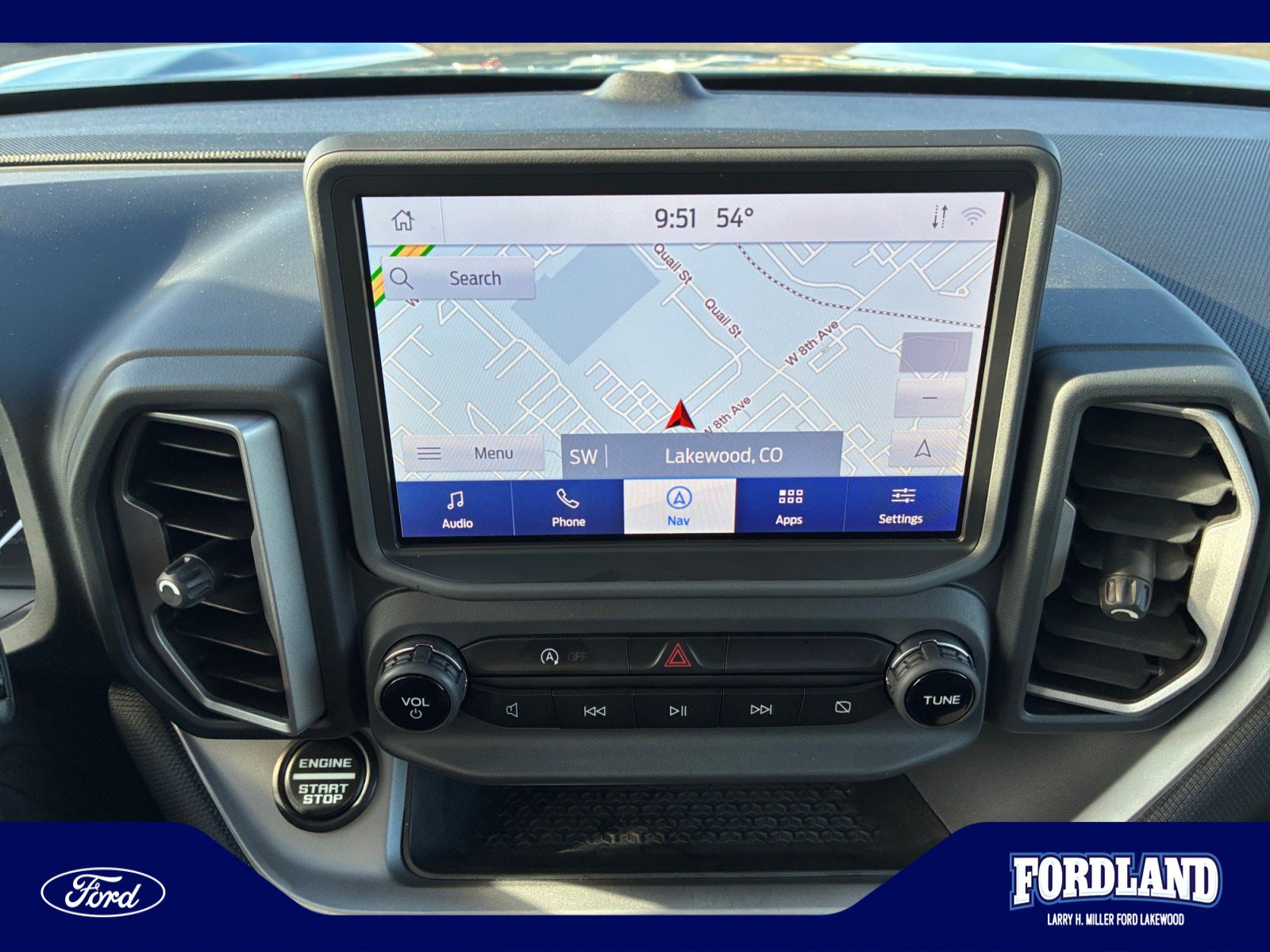 Used 2023 Ford Bronco Sport Big Bend w/ Convenience Package AWD/4WD image 27