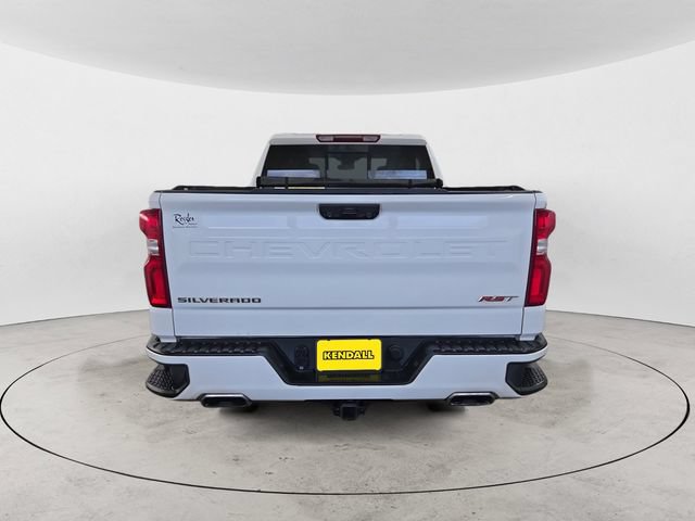 Used 2023 Chevrolet Silverado 1500 RST AWD/4WD image 4