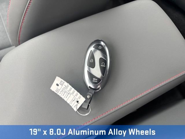 New 2026 Hyundai Sonata N Line FWD image 30