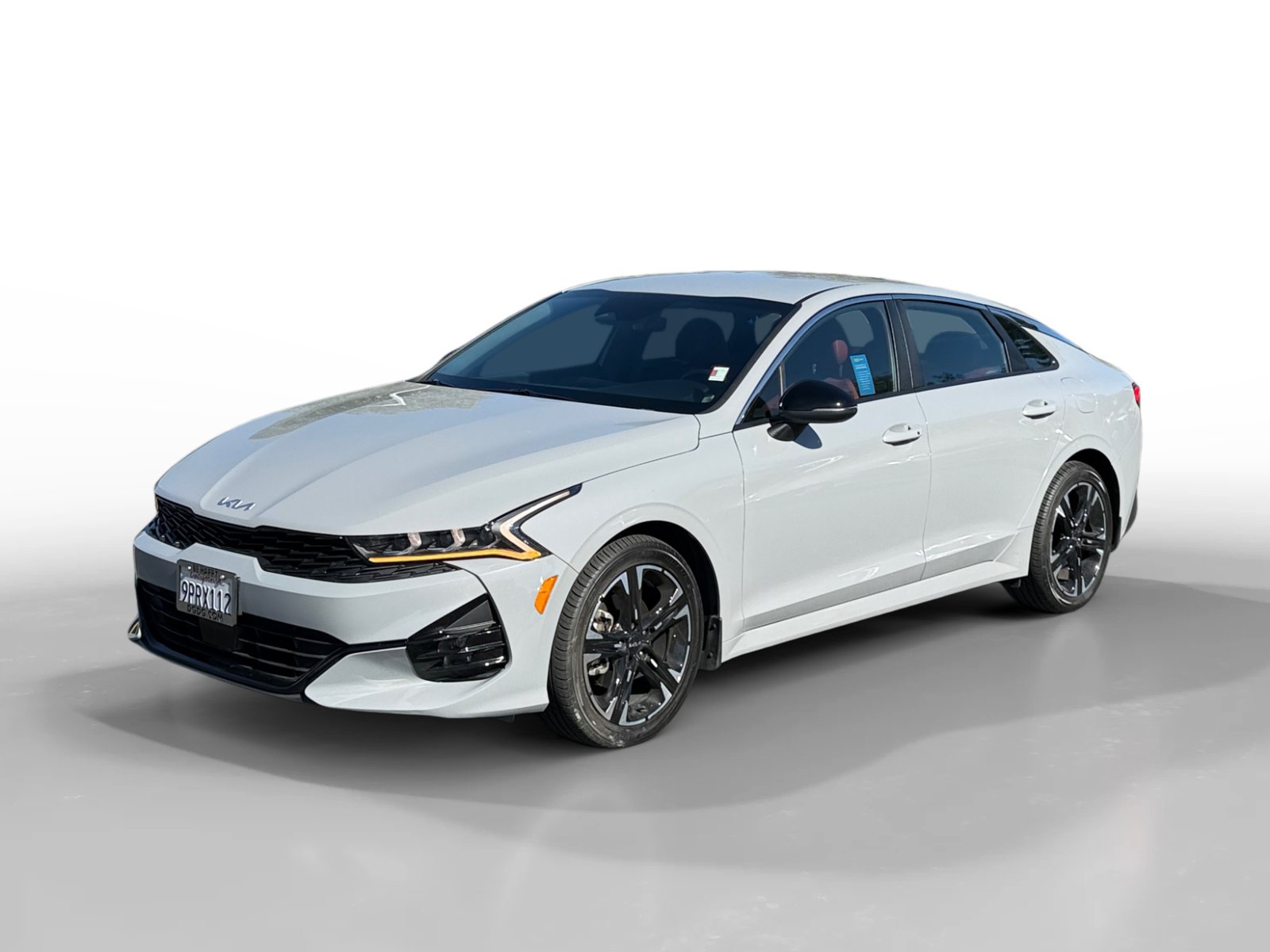 Used 2023 Kia K5 GT-Line w/ GT-Line Premium Package FWD image 1