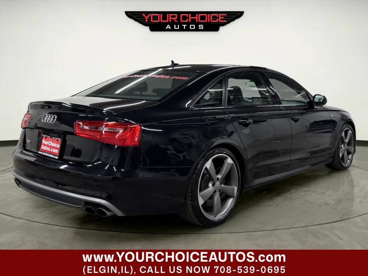 Used 2015 Audi S6 AWD/4WD image 5