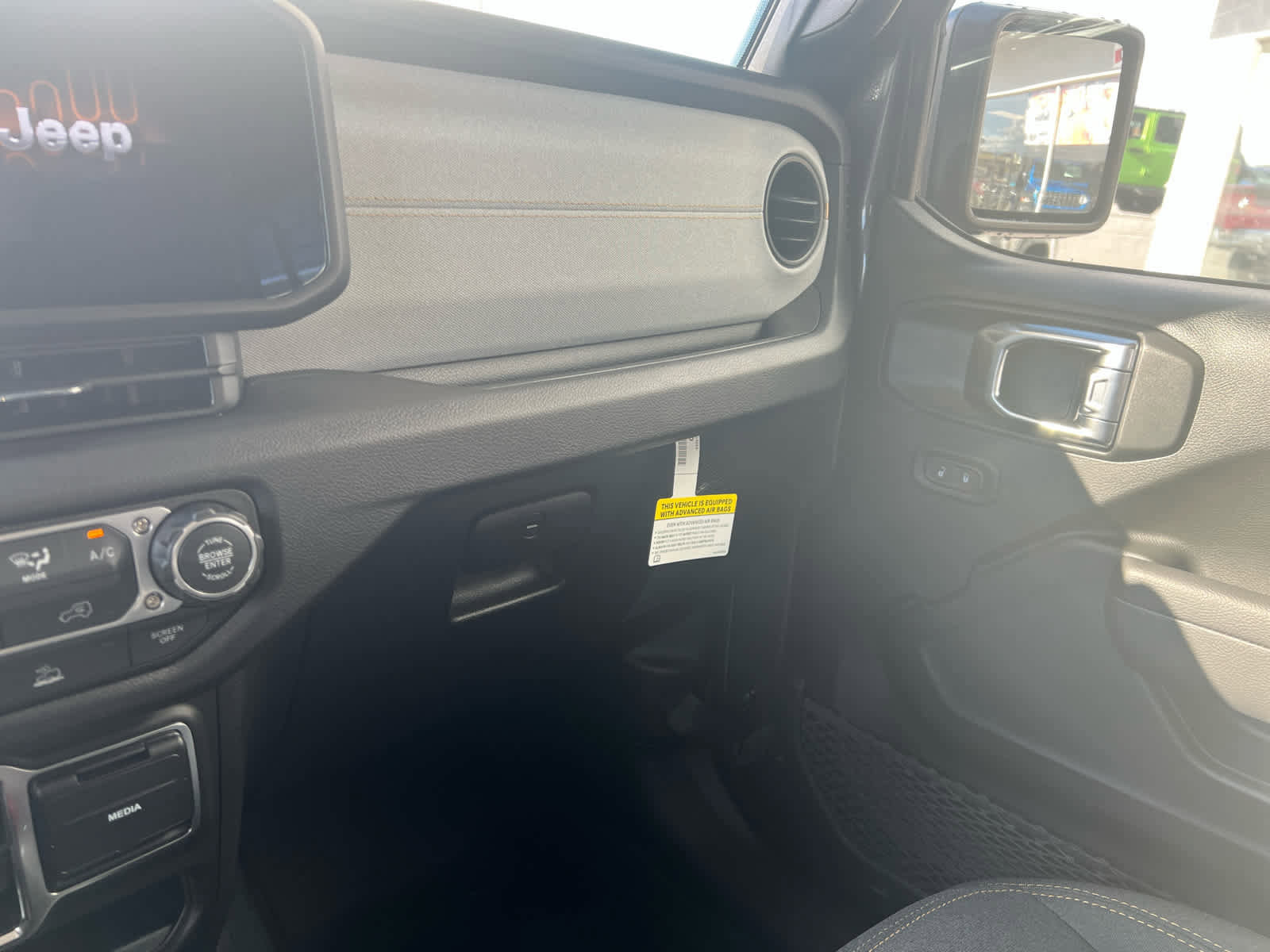 New 2026 Jeep Wrangler Unlimited Sport image 29