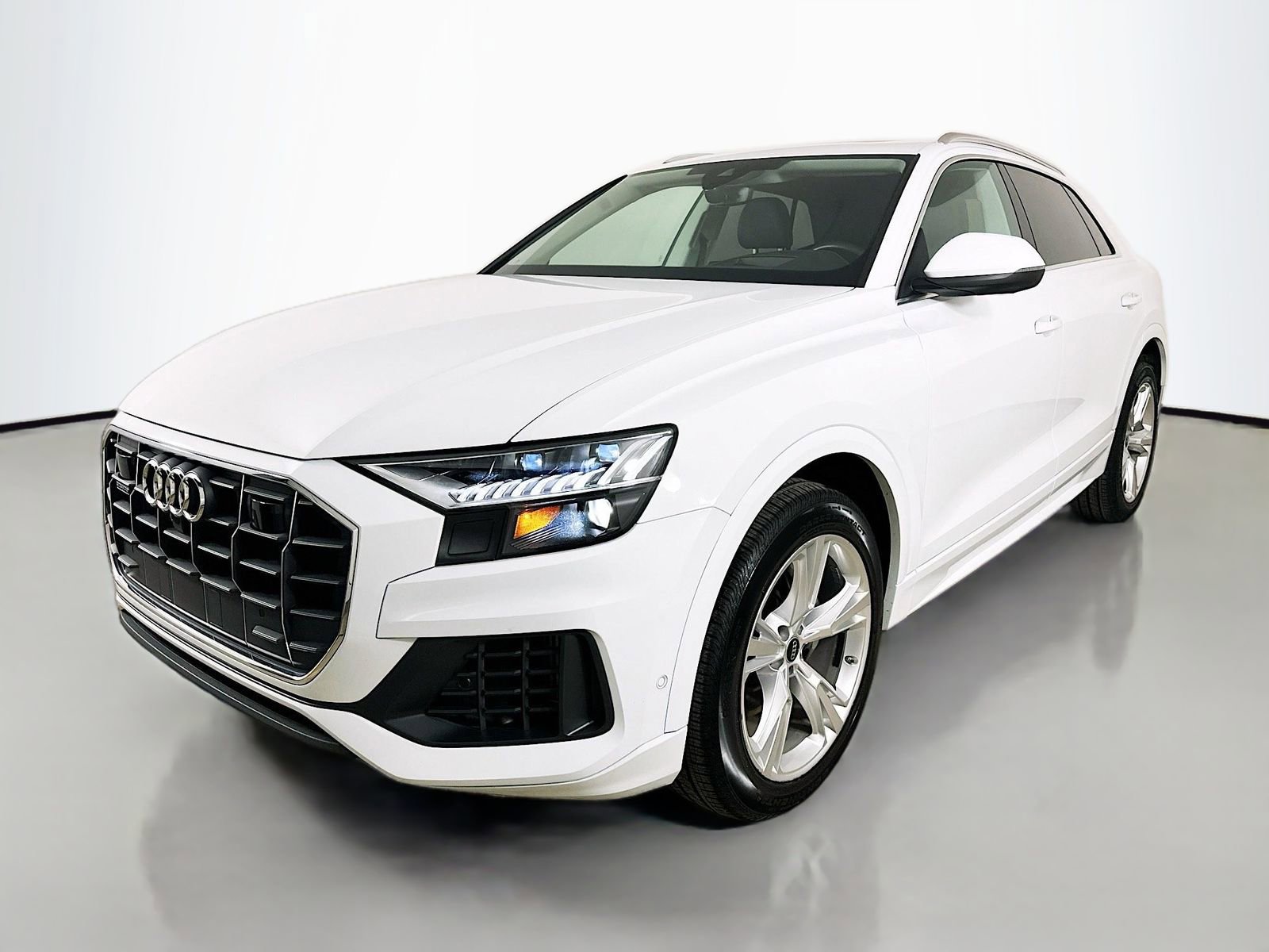 Used 2023 Audi Q8 Prestige w/ Prestige Package