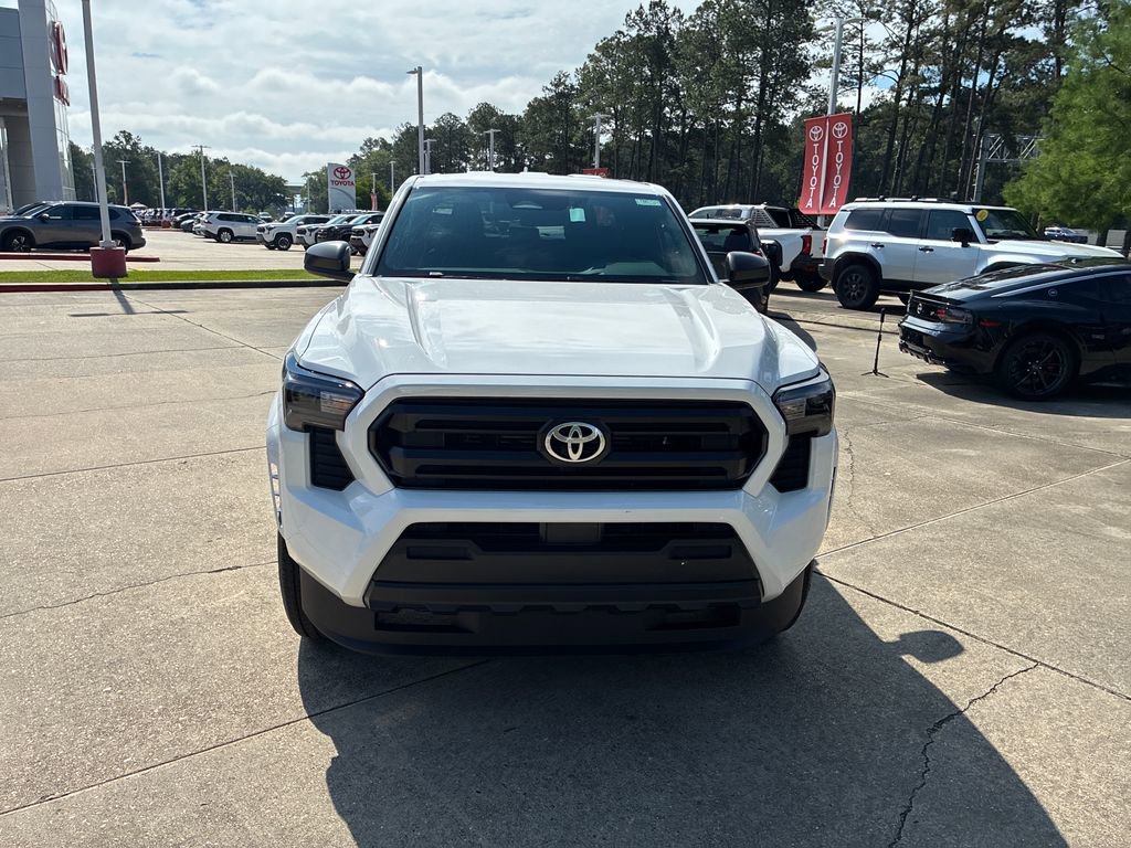 New 2026 Toyota Tacoma SR RWD image 10
