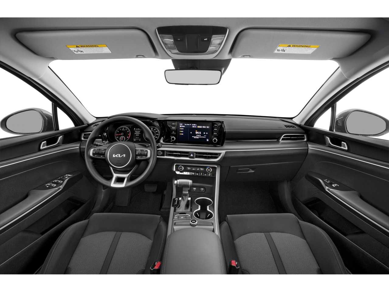 Used 2023 Kia K5 LXS FWD image 5