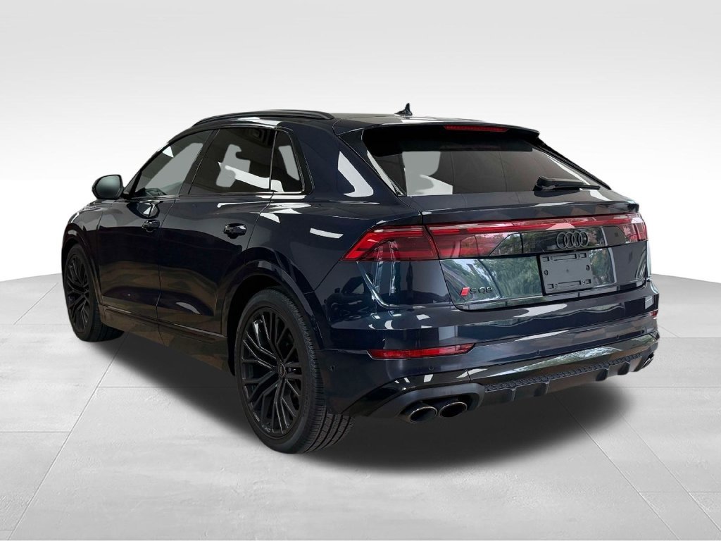 Used 2024 Audi SQ8 Premium Plus AWD/4WD image 9