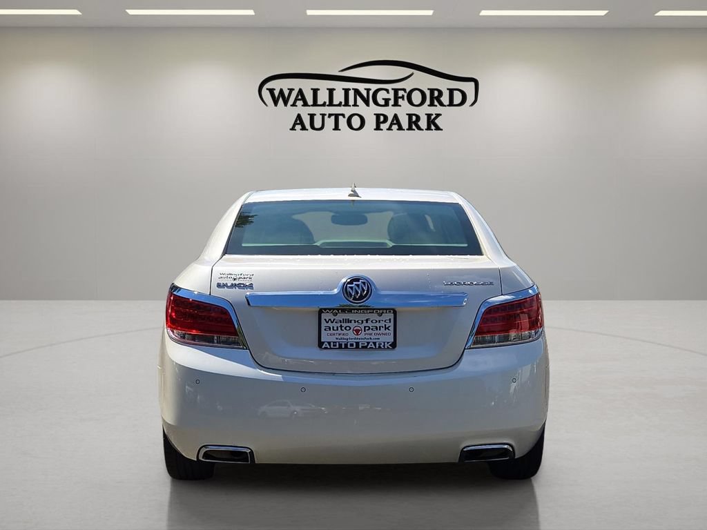 Used 2013 Buick LaCrosse Touring FWD image 4