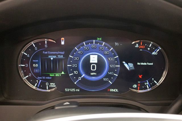 Used 2018 Cadillac Escalade Luxury image 27