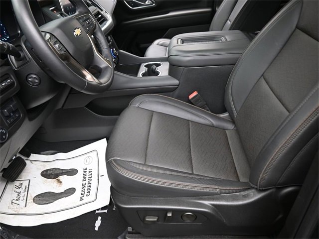 Certified 2024 Chevrolet Suburban High Country w/ Advanced Technology Package image 15