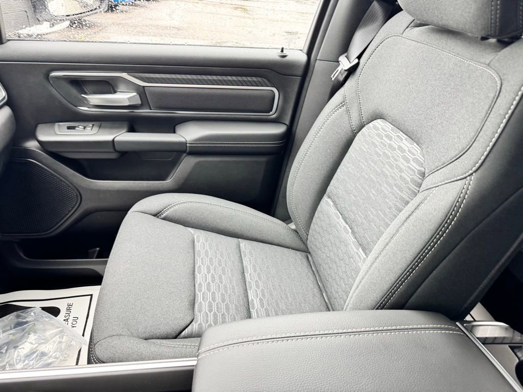 New 2025 RAM 1500 Big Horn image 23