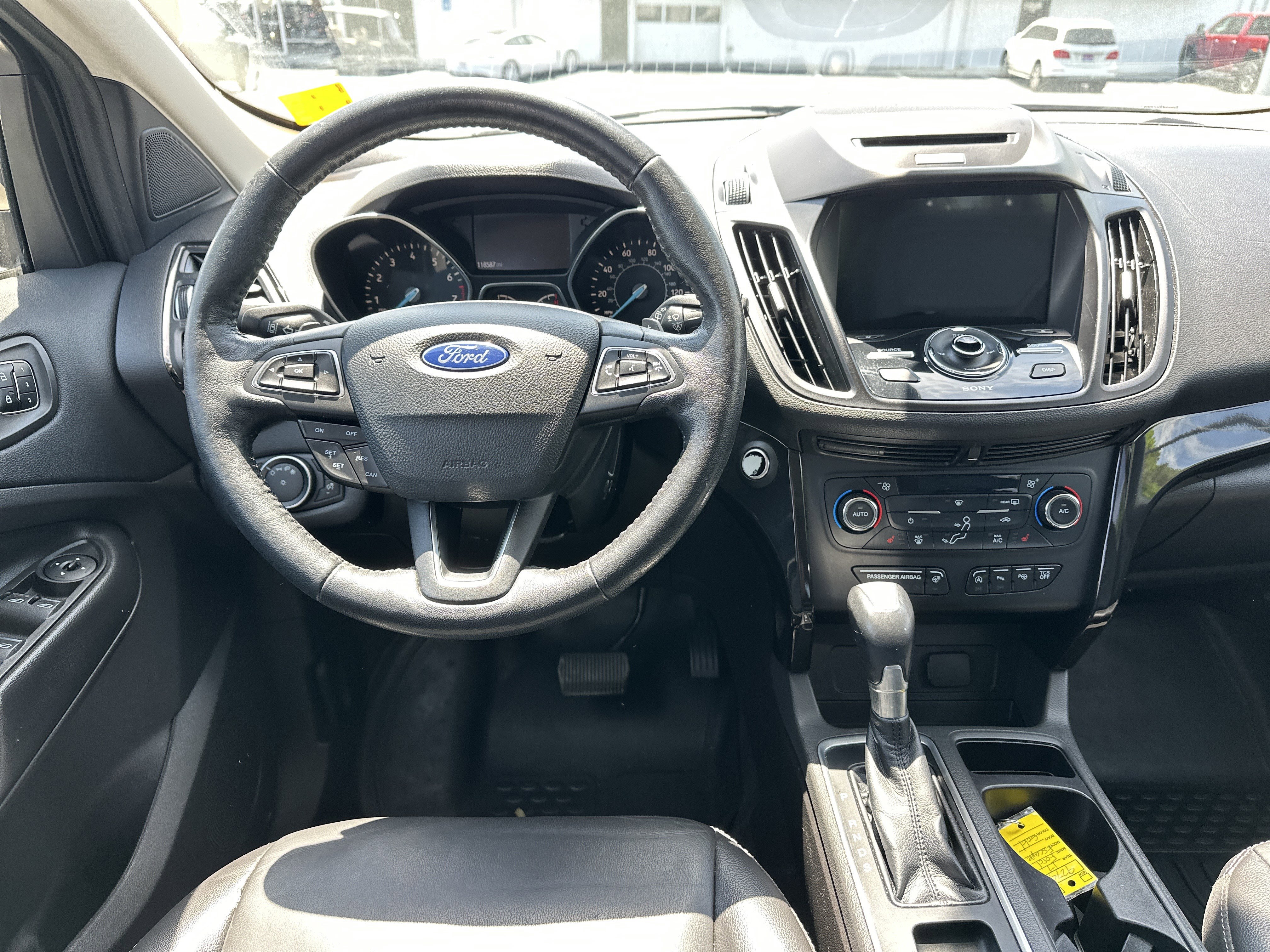 Used 2017 Ford Escape Titanium w/ Equipment Group 301A FWD image 17