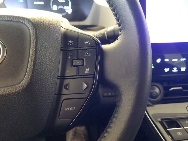 Used 2023 Toyota bZ4X Limited w/ Weather Package AWD/4WD image 28