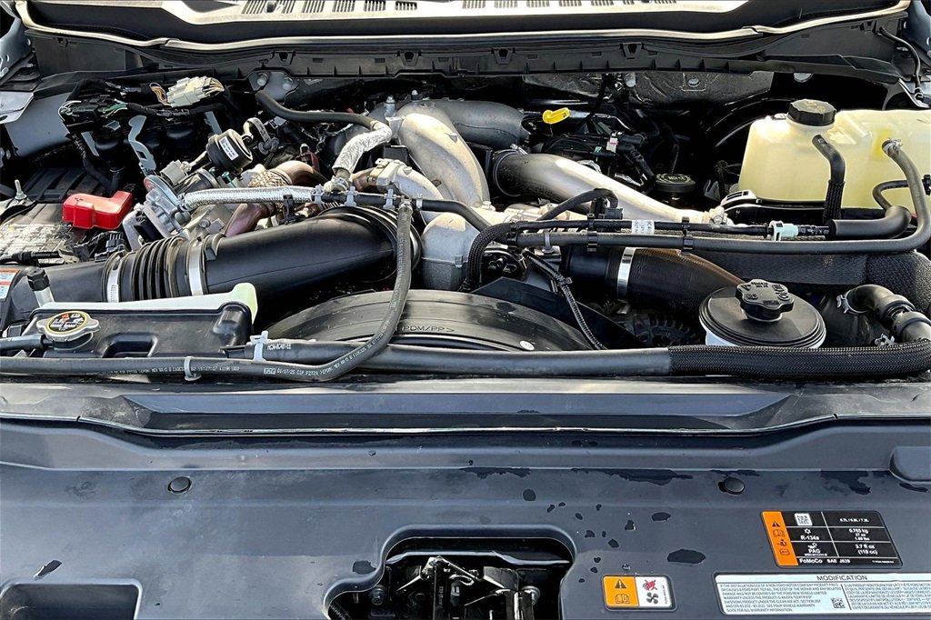 Used 2025 Ford F250 Lariat w/ Lariat Ultimate Package image 31