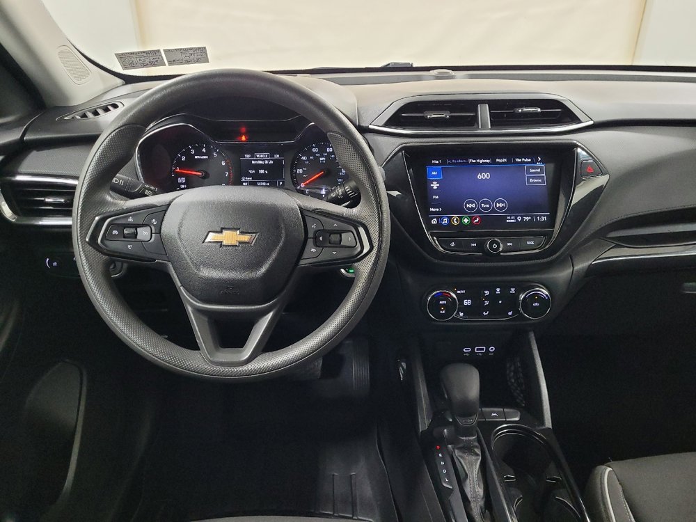 Used 2021 Chevrolet TrailBlazer LT w/ Convenience Package image 22