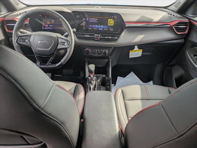 New 2025 Chevrolet TrailBlazer RS w/ Driver Confidence Package image 17