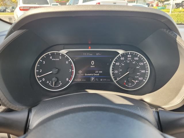 Certified 2025 Nissan Sentra SV w/ All-Weather Package FWD image 29