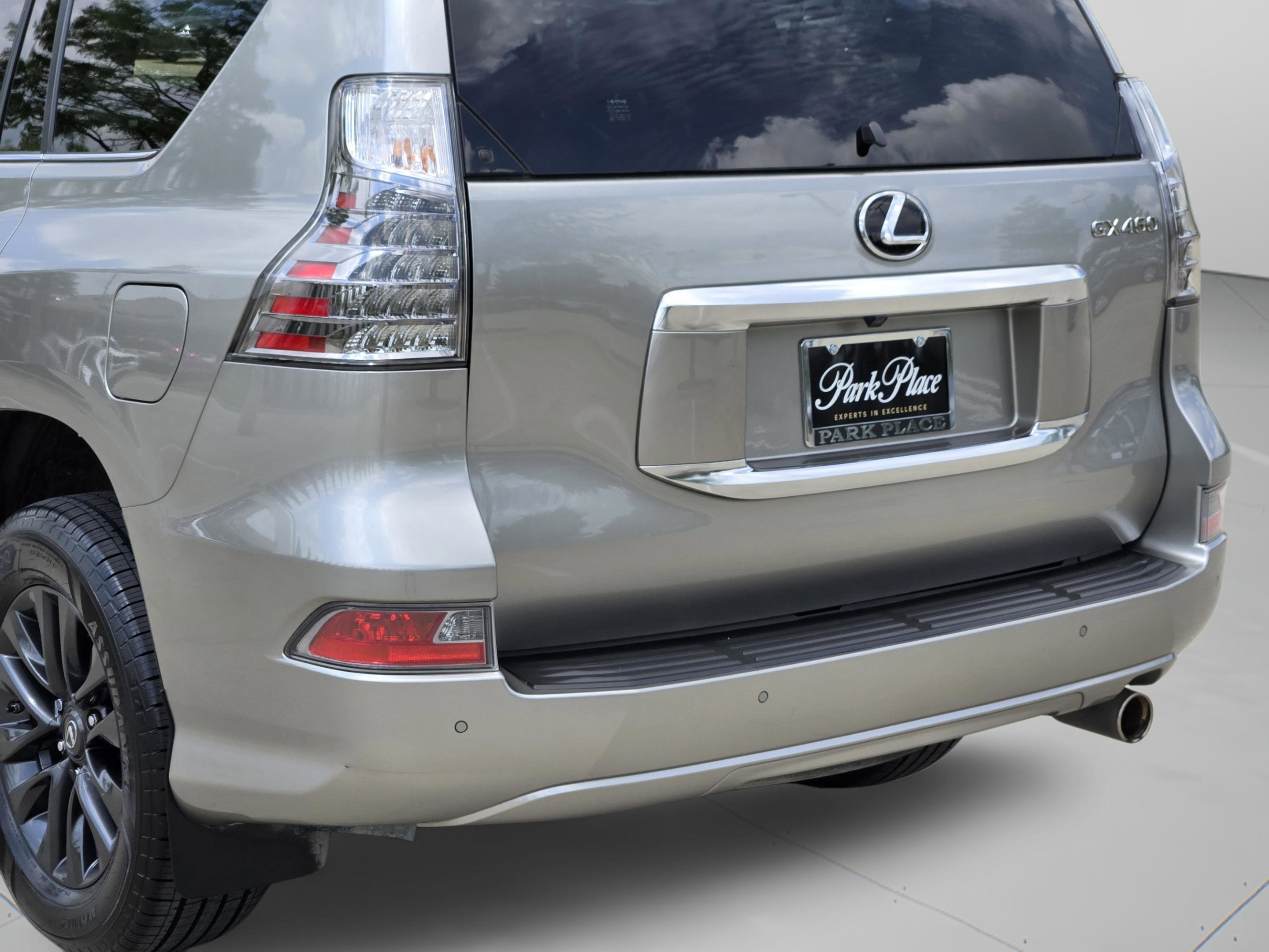 Used 2023 Lexus GX 460 Premium AWD/4WD image 35