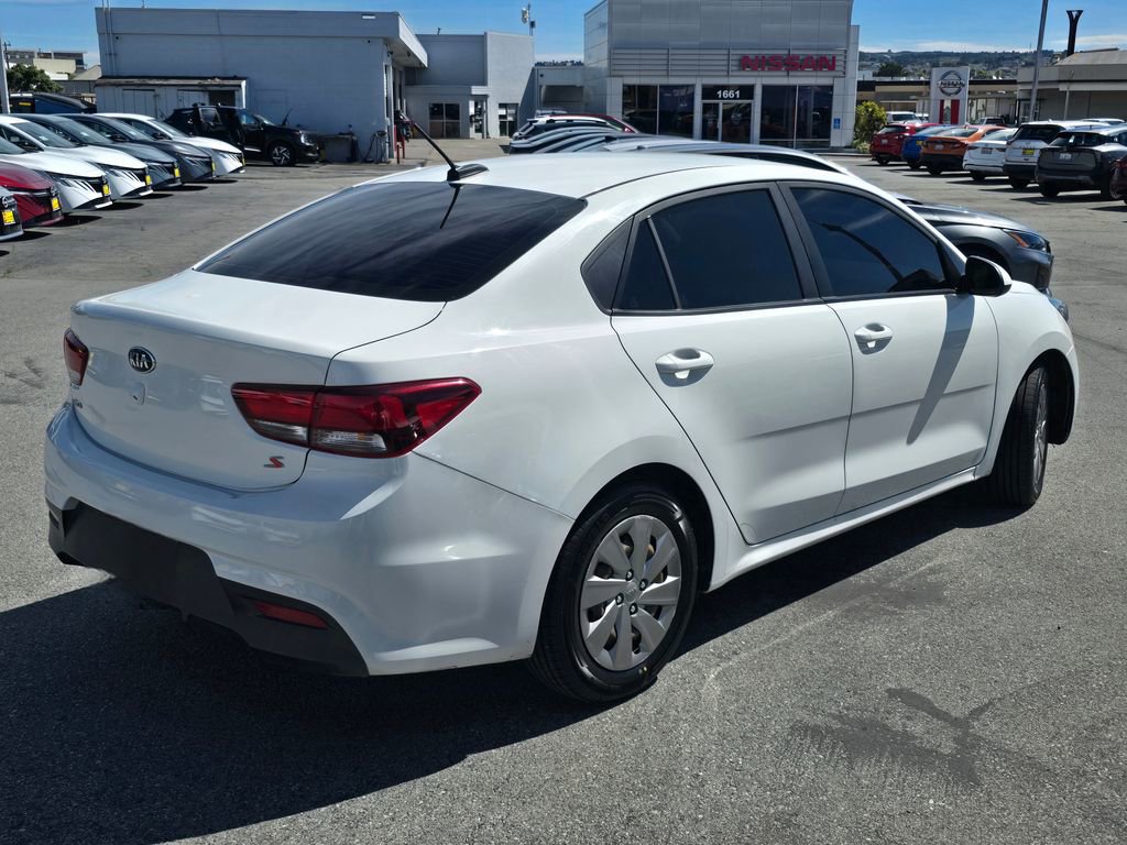Used 2020 Kia Rio S FWD image 4
