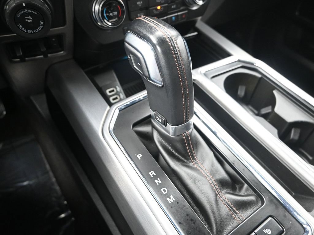 Used 2019 Ford F150 Platinum w/ Equipment Group 701A Luxury image 23