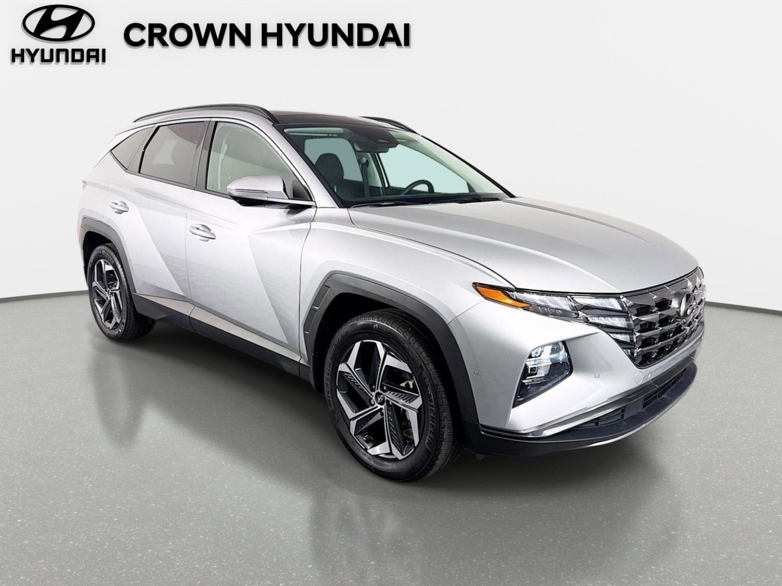 Certified 2024 Hyundai Tucson Limited AWD/4WD image 3