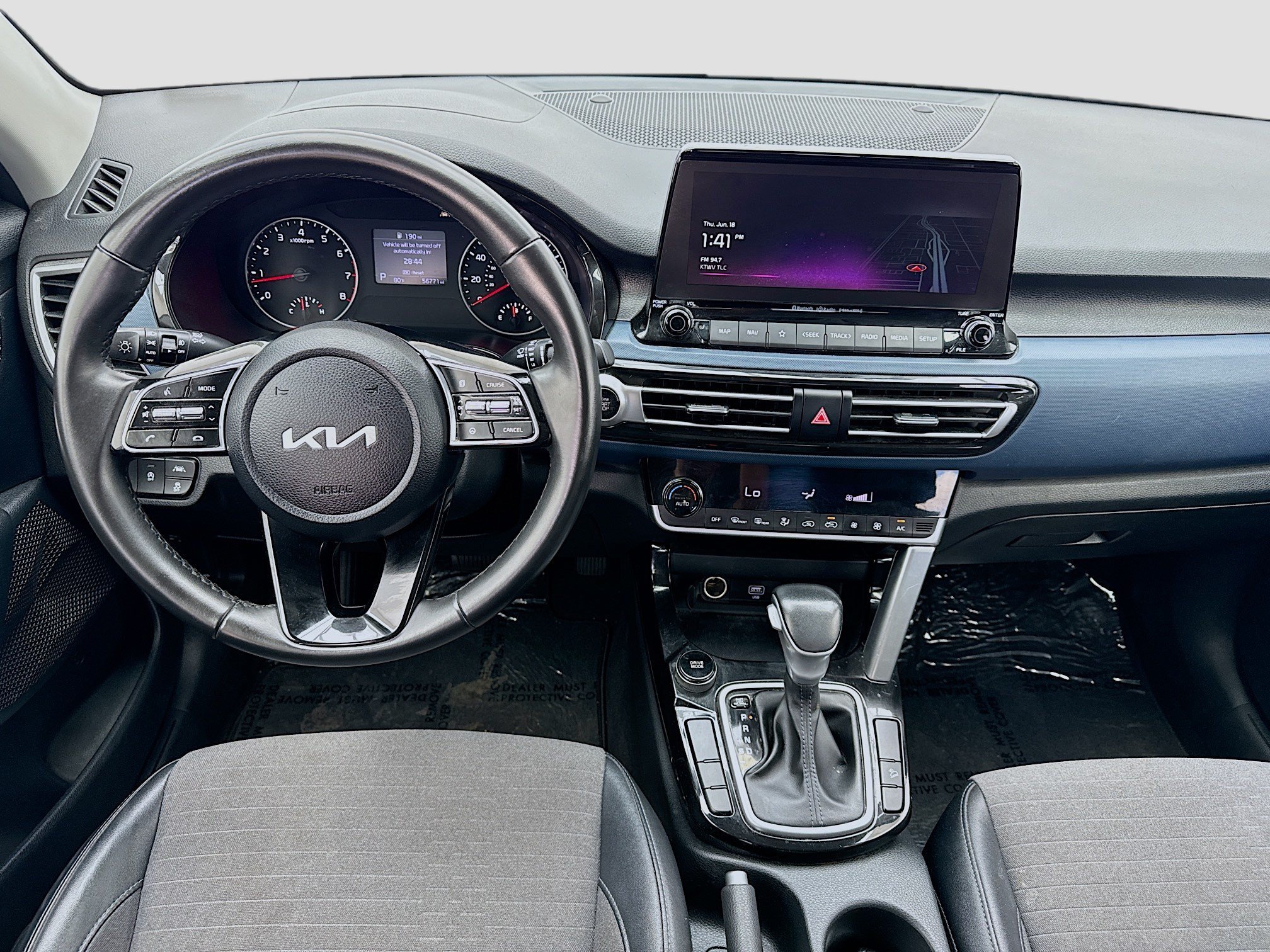 Used 2023 Kia Seltos S w/ Navigation Package FWD image 14