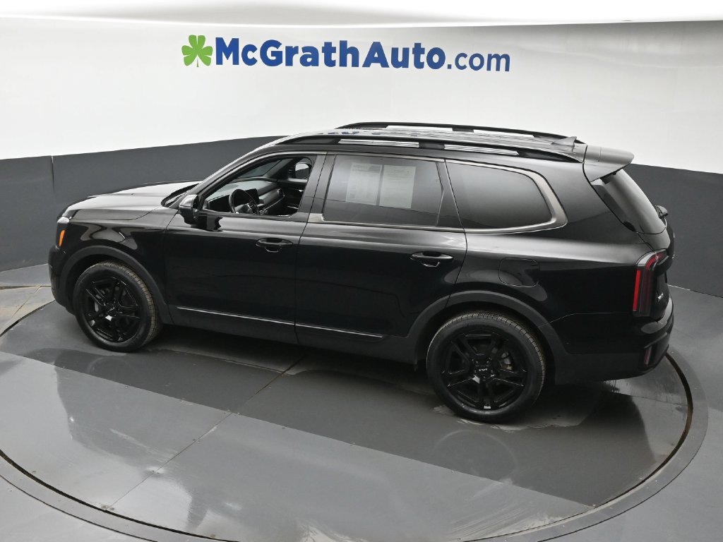 Used 2024 Kia Telluride EX X-Line AWD/4WD image 26