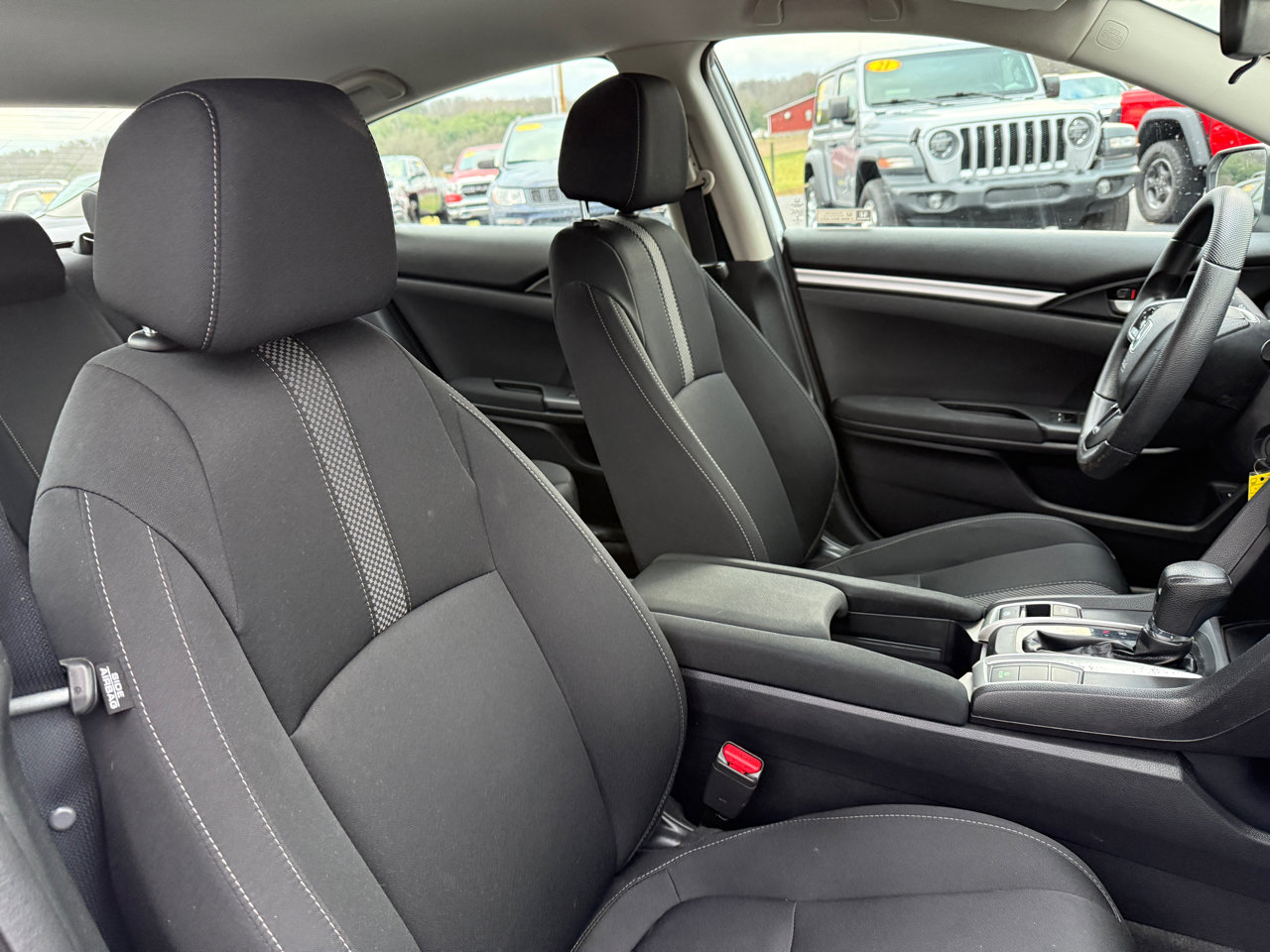 Used 2019 Honda Civic LX image 27