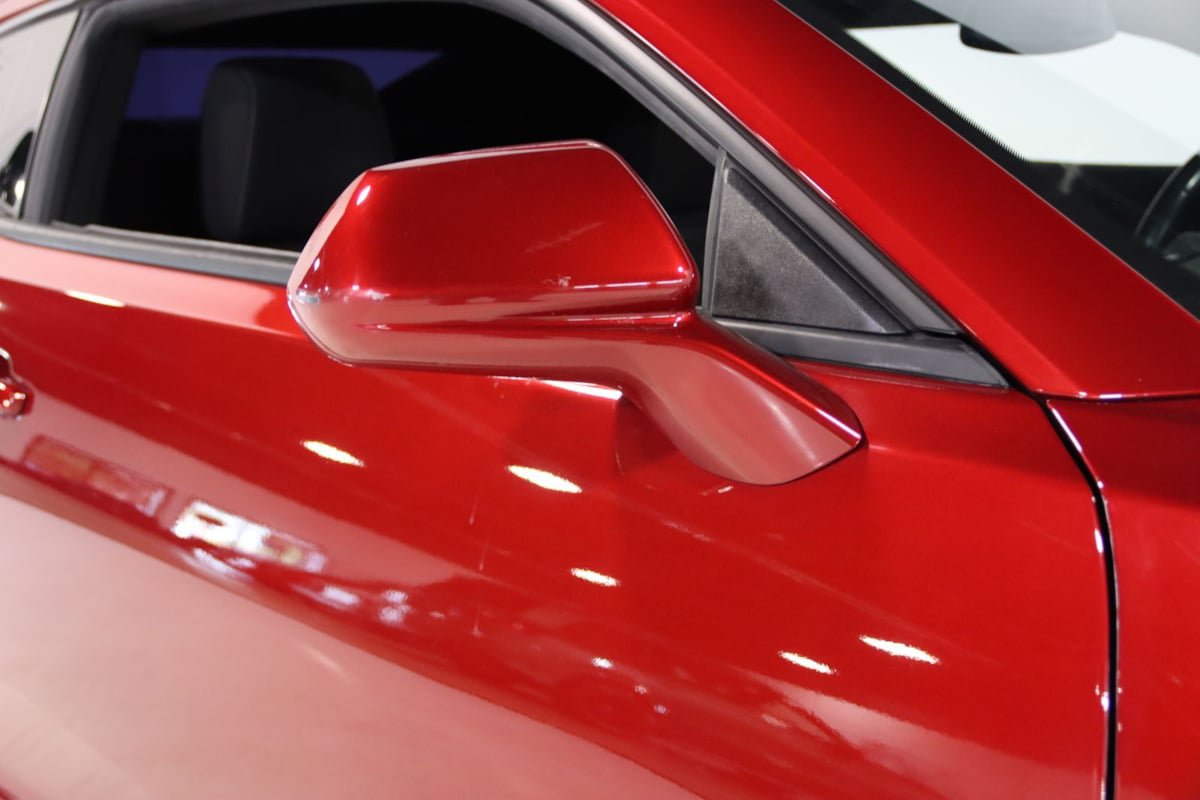Used 2021 Chevrolet Camaro LT w/ RS Package RWD image 8