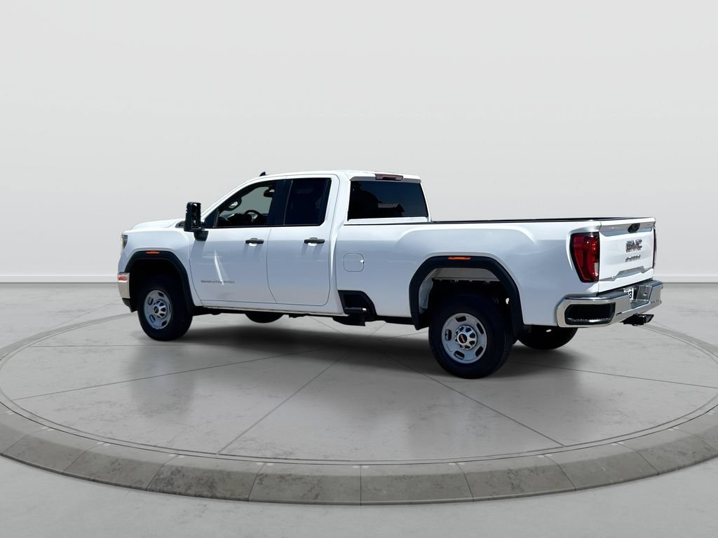 Used 2023 GMC Sierra 2500 Pro w/ Convenience Package RWD image 6