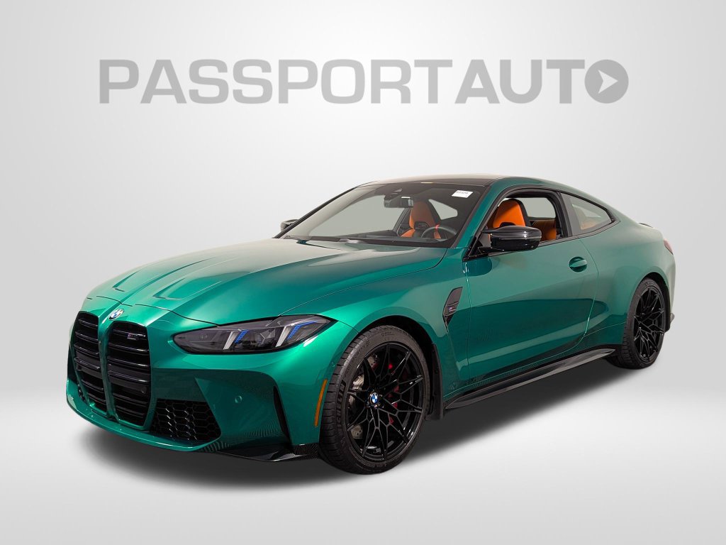 Used 2025 BMW M4 xDrive Competition w/ Executive Package AWD/4WD image 1