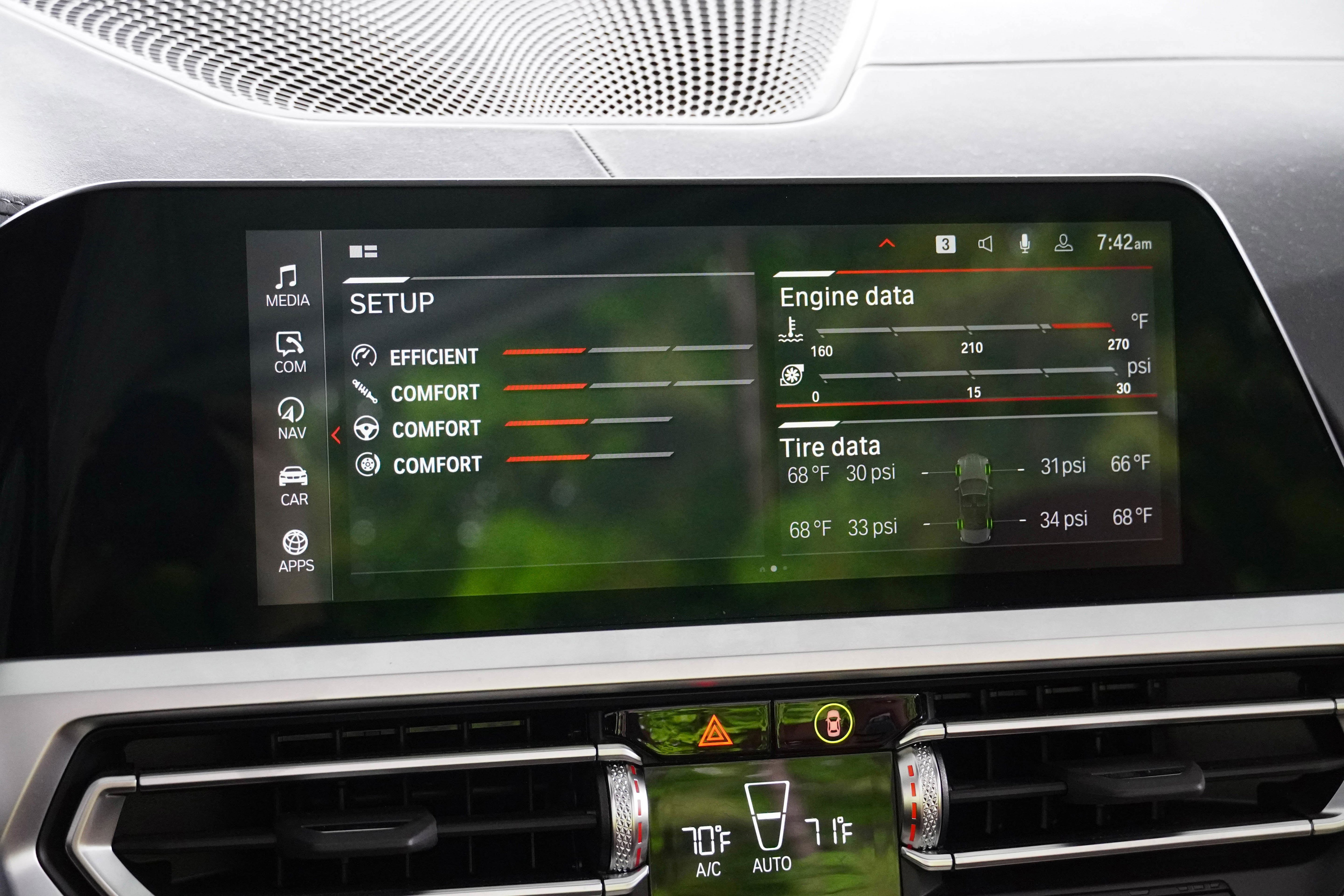 Used 2023 BMW M4 xDrive Competition w/ M Carbon Exterior Package AWD/4WD image 26