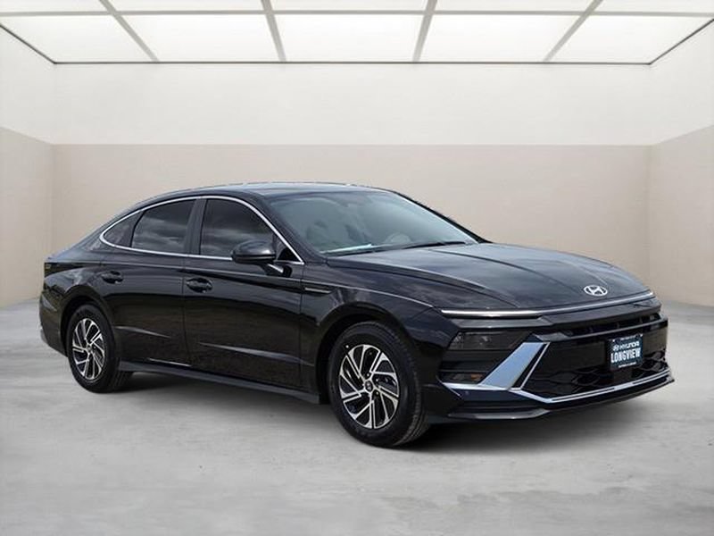 New 2026 Hyundai Sonata Blue