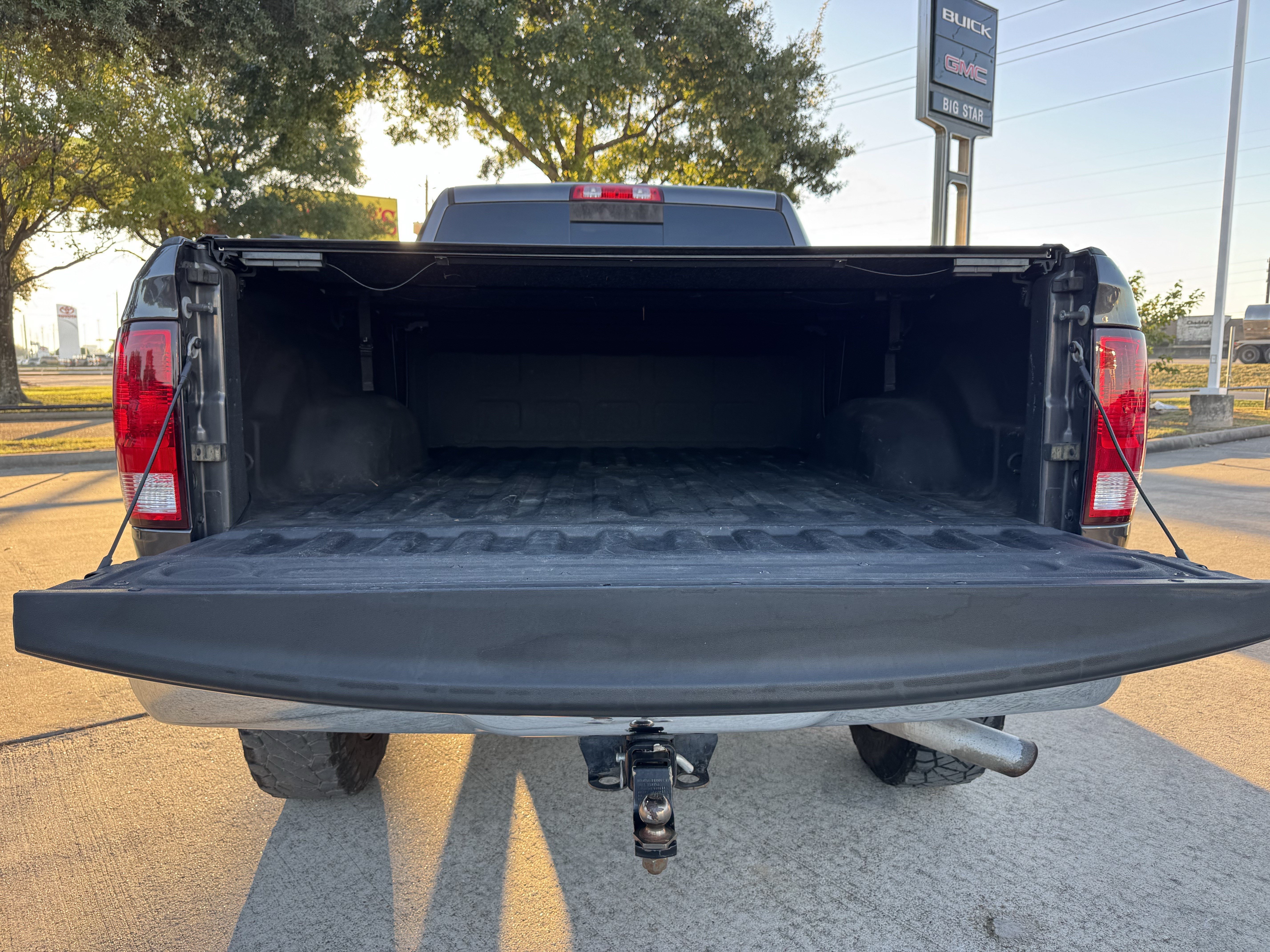 Used 2017 RAM 2500 Big Horn AWD/4WD image 24