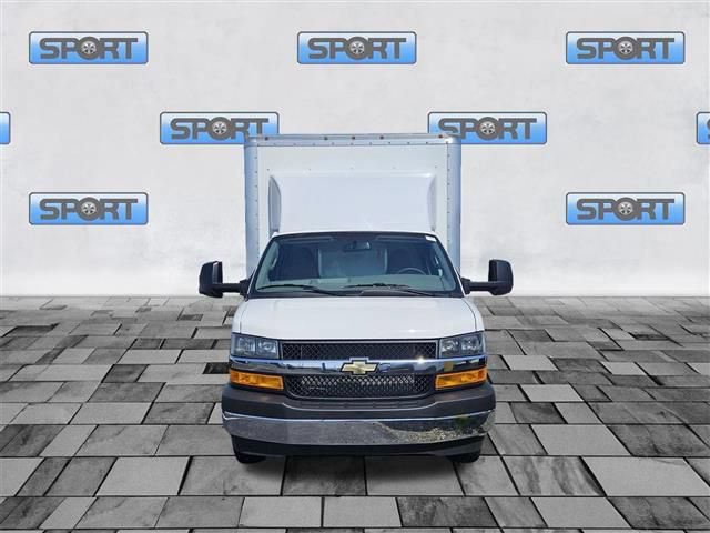 New 2024 Chevrolet Express 3500 w/ Power Convenience Package RWD image 3