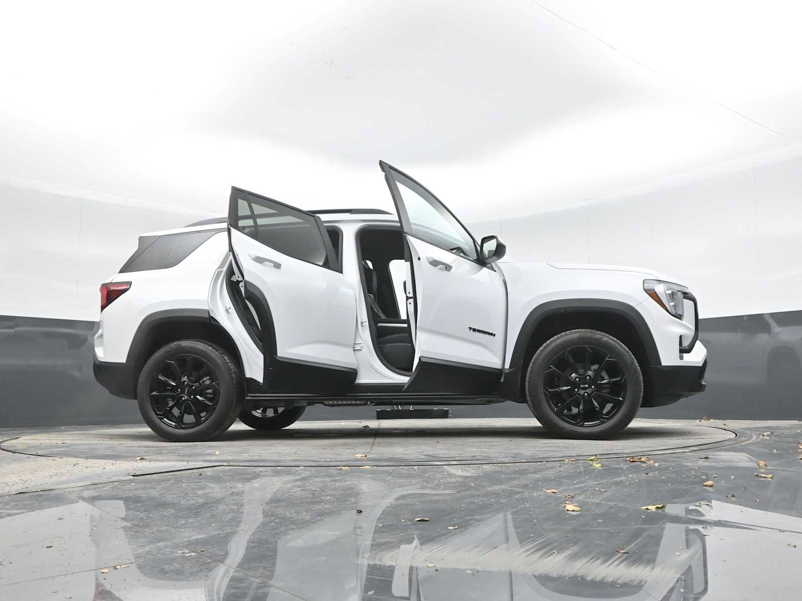New 2026 GMC Terrain Elevation w/ Elevation Premium Package image 57