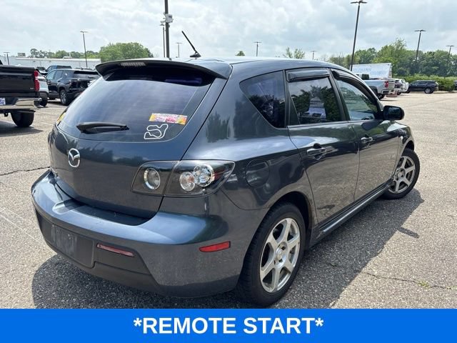 Used 2009 MAZDA MAZDA3 s Grand Touring FWD image 4